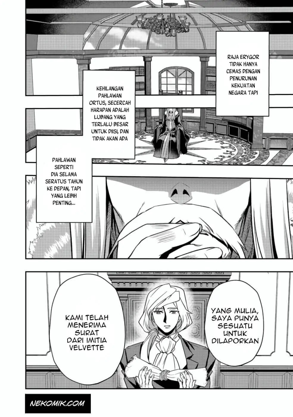 Ken to Tiara to High Heels: Koushaku Reijou ni wa Eiyuu no Tamashii ga Yadoru @comic Chapter 7 - halaman 11