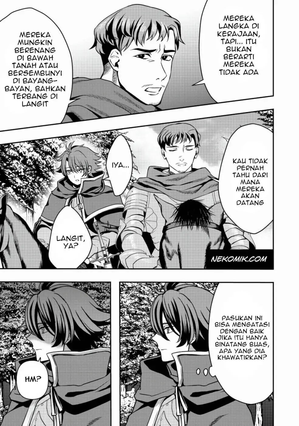 Ken to Tiara to High Heels: Koushaku Reijou ni wa Eiyuu no Tamashii ga Yadoru @comic Chapter 7 - halaman 18
