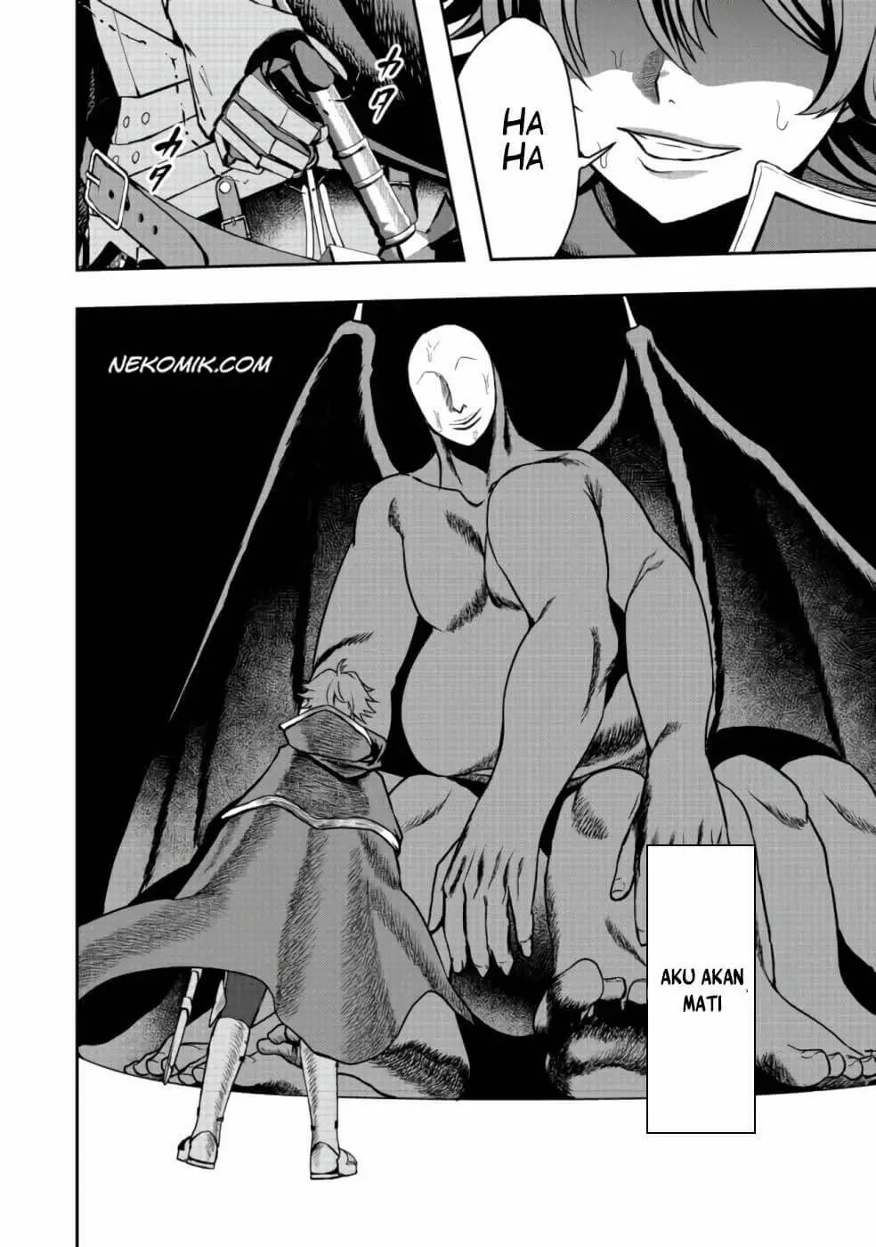 Ken to Tiara to High Heels: Koushaku Reijou ni wa Eiyuu no Tamashii ga Yadoru @comic Chapter 7 - halaman 25