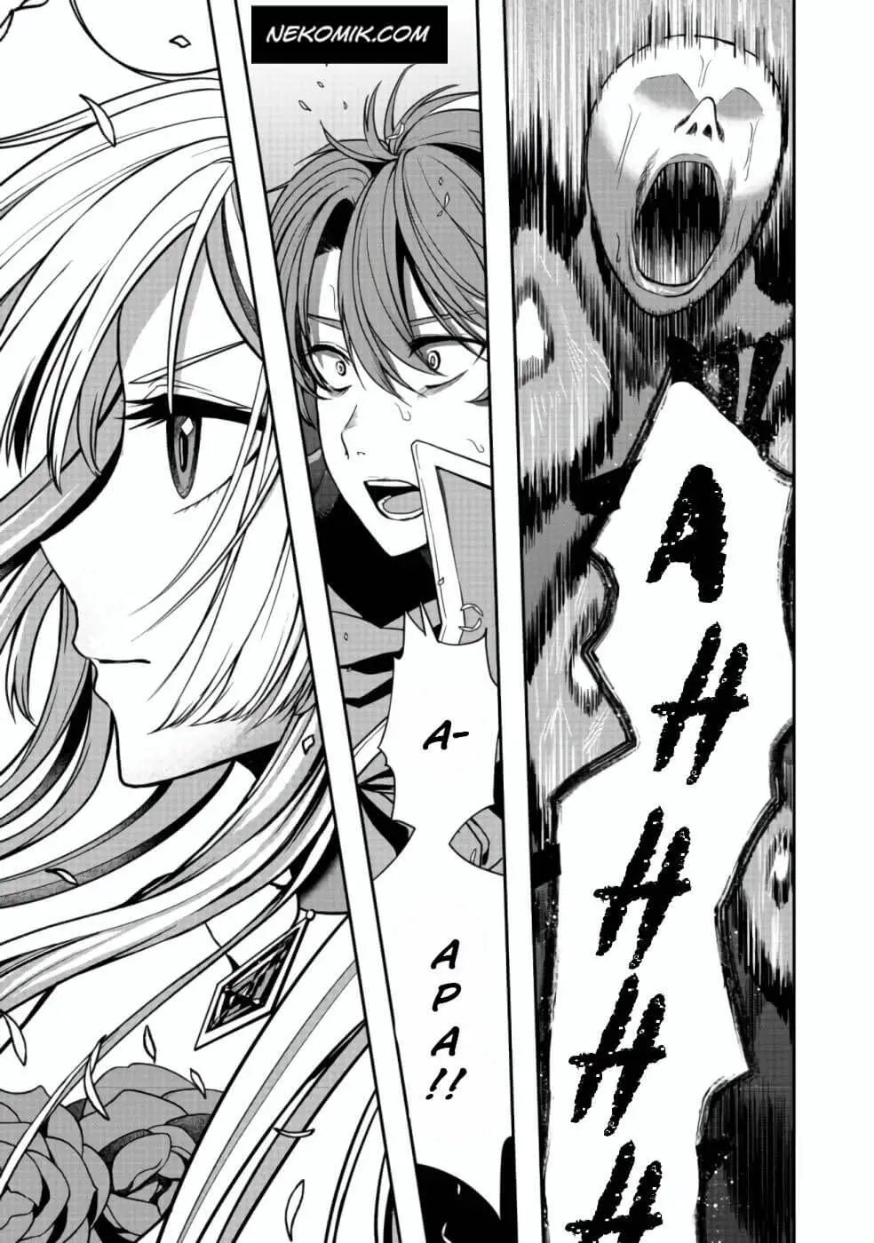 Ken to Tiara to High Heels: Koushaku Reijou ni wa Eiyuu no Tamashii ga Yadoru @comic Chapter 7 - halaman 28