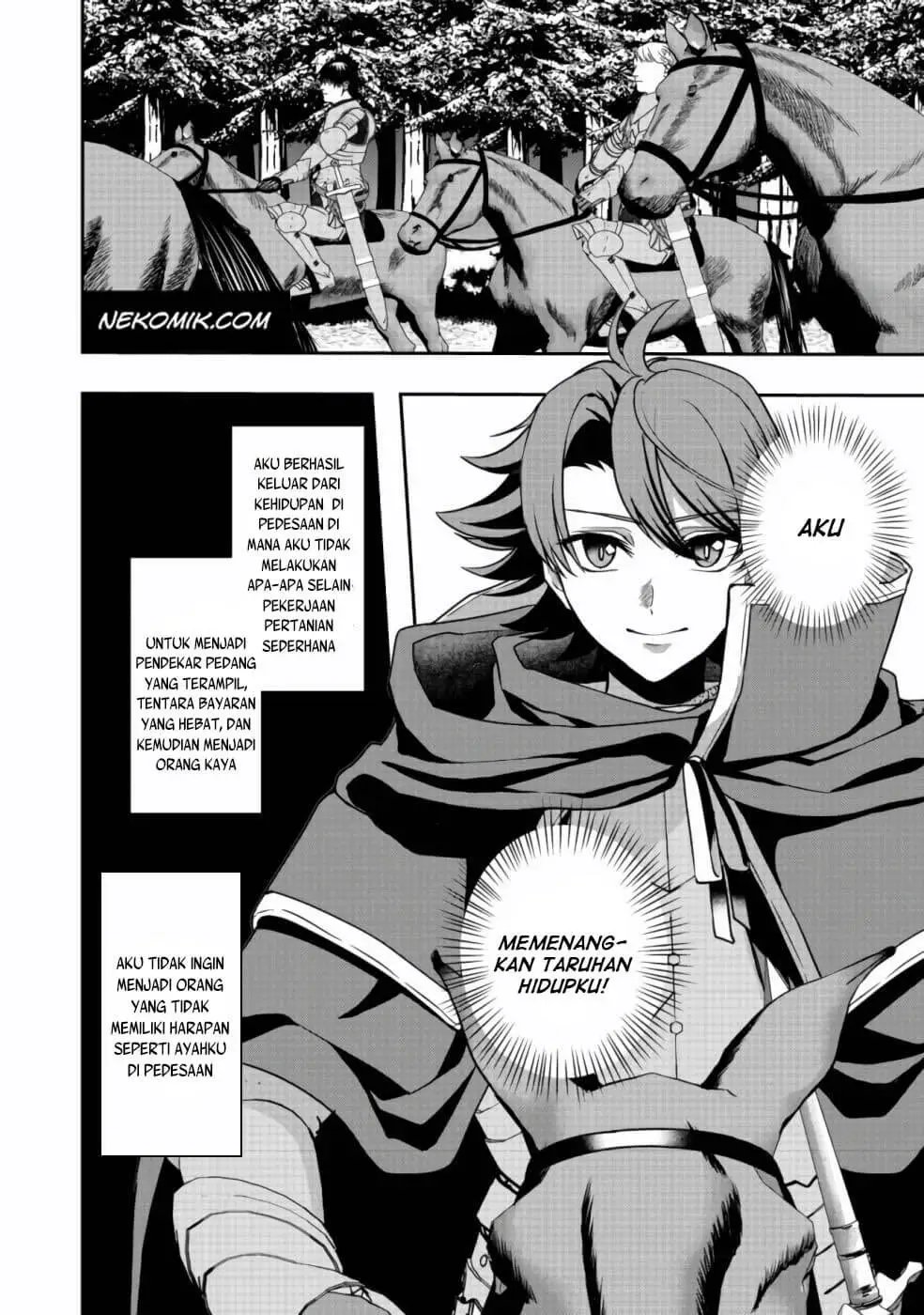 Ken to Tiara to High Heels: Koushaku Reijou ni wa Eiyuu no Tamashii ga Yadoru @comic Chapter 7 - halaman 9