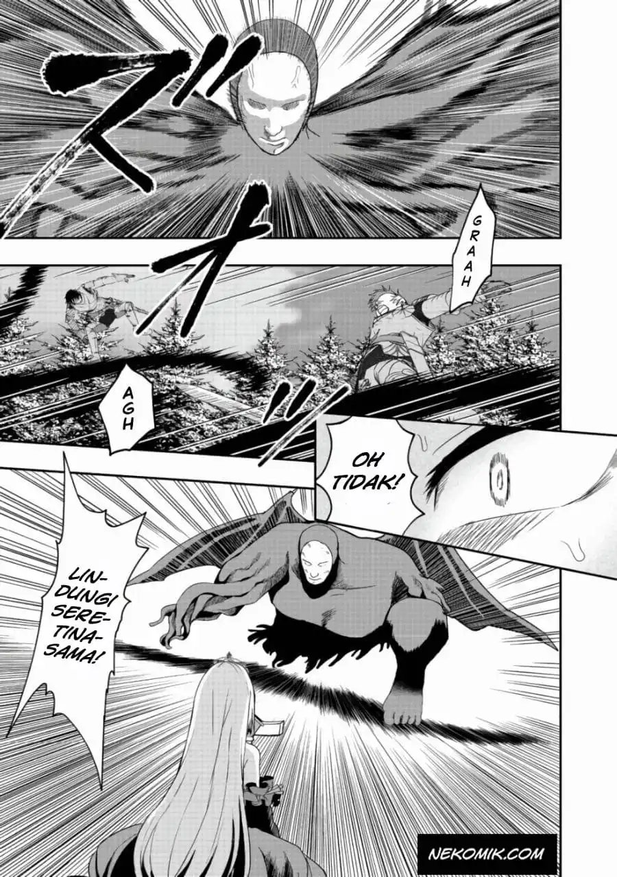 Ken to Tiara to High Heels: Koushaku Reijou ni wa Eiyuu no Tamashii ga Yadoru @comic Chapter 8 - halaman 10