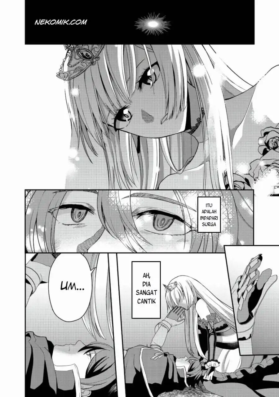 Ken to Tiara to High Heels: Koushaku Reijou ni wa Eiyuu no Tamashii ga Yadoru @comic Chapter 8 - halaman 17