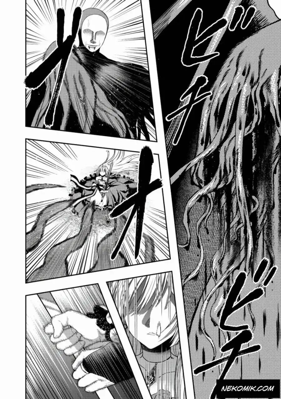 Ken to Tiara to High Heels: Koushaku Reijou ni wa Eiyuu no Tamashii ga Yadoru @comic Chapter 8 - halaman 3
