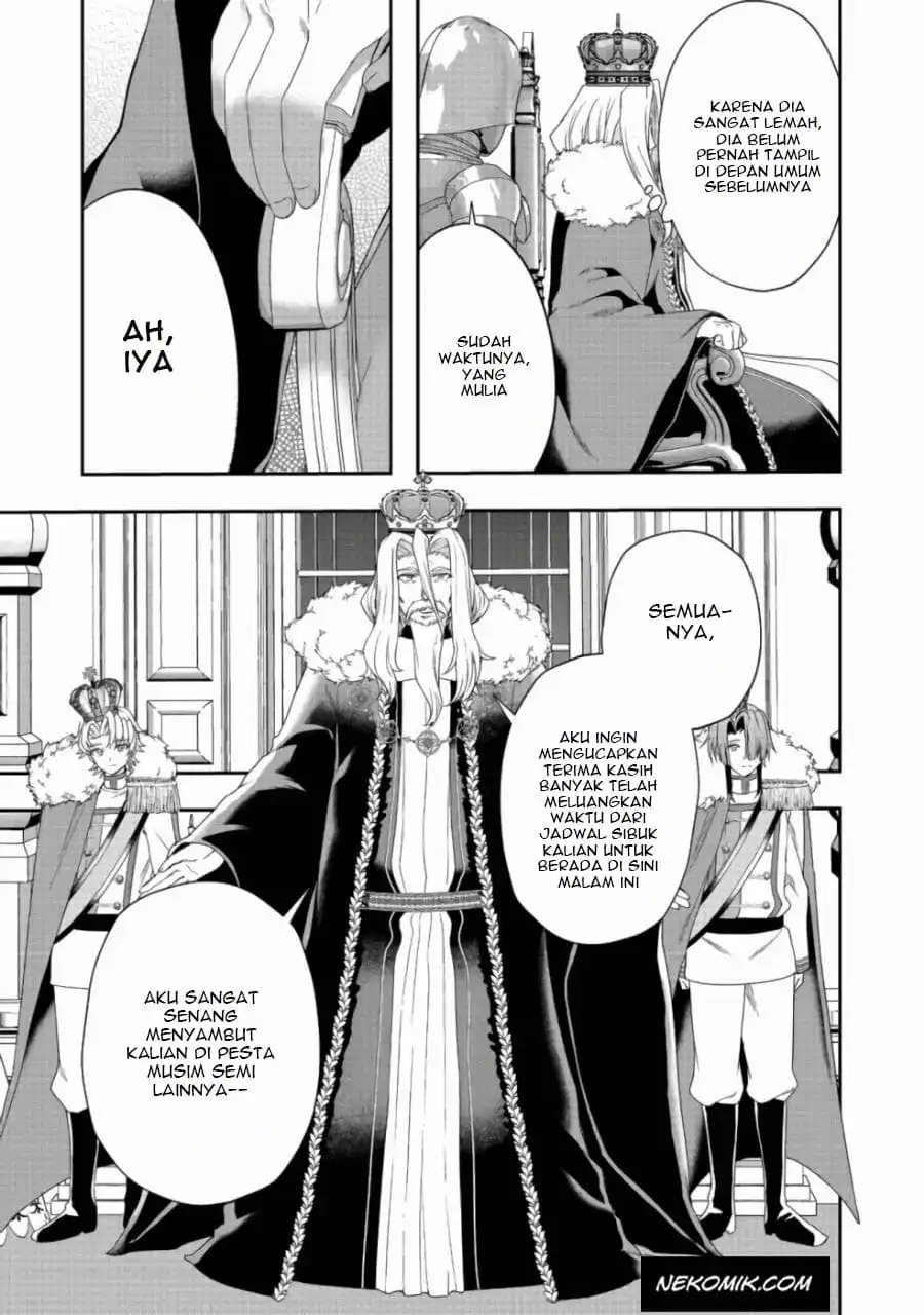 Ken to Tiara to High Heels: Koushaku Reijou ni wa Eiyuu no Tamashii ga Yadoru @comic Chapter 9 - halaman 12