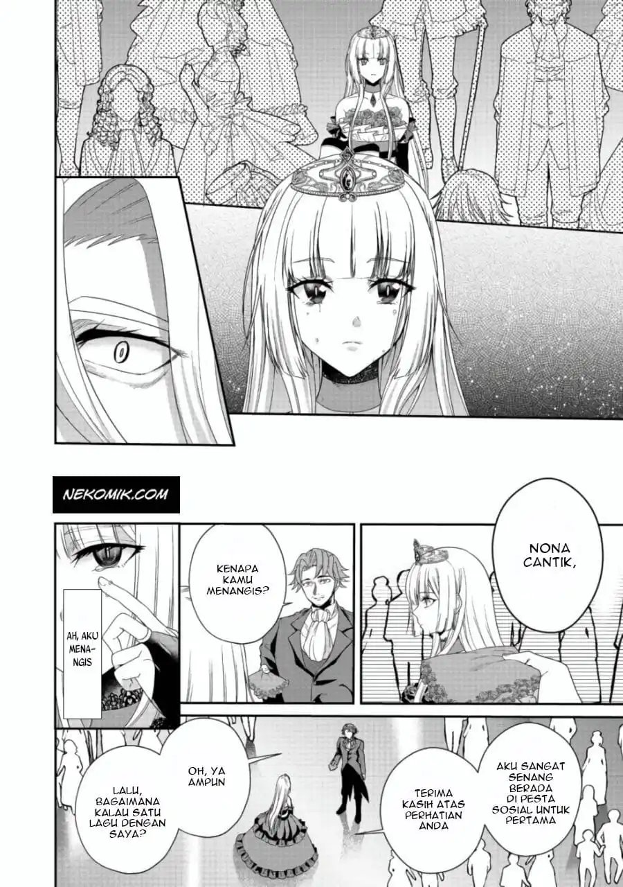 Ken to Tiara to High Heels: Koushaku Reijou ni wa Eiyuu no Tamashii ga Yadoru @comic Chapter 9 - halaman 13