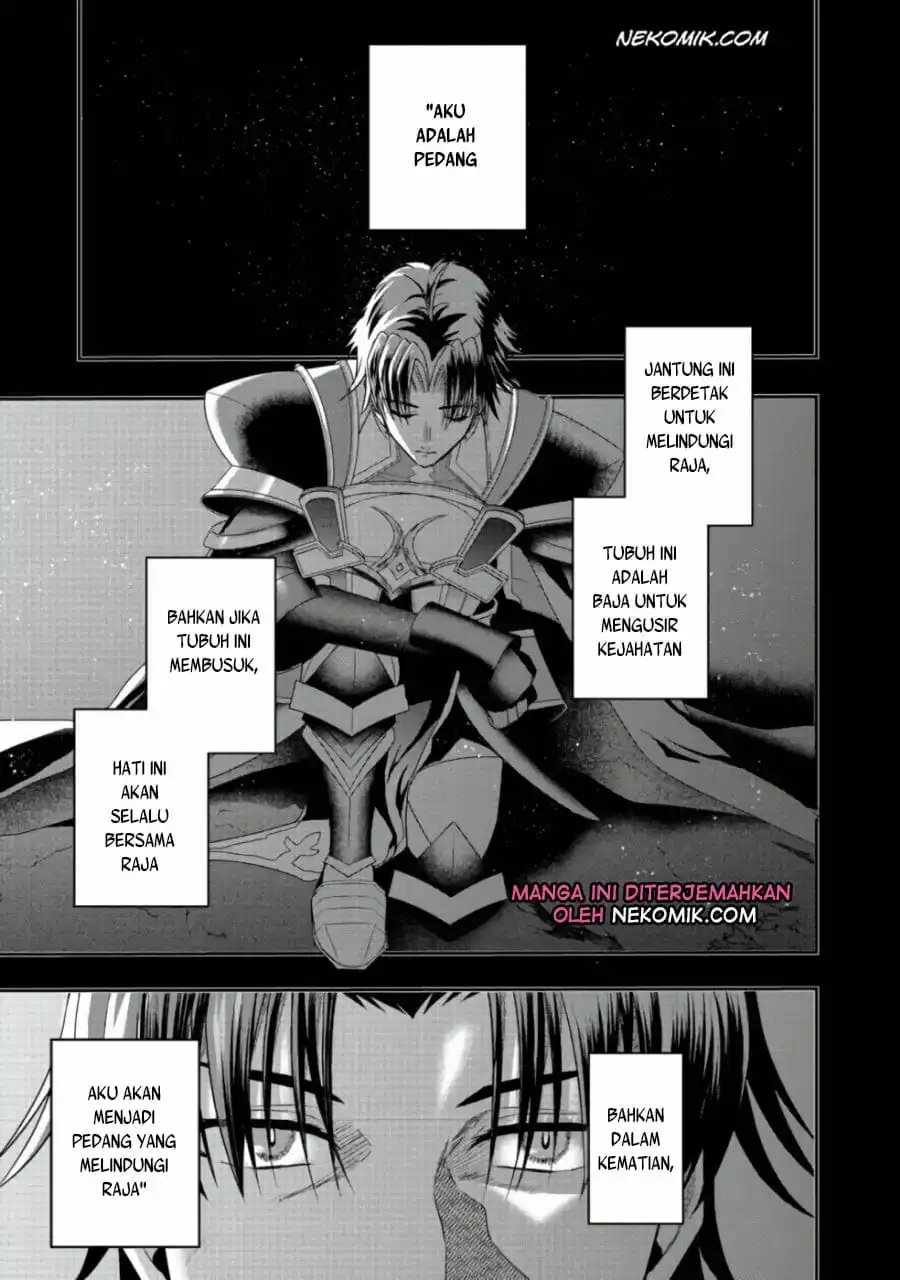 Ken to Tiara to High Heels: Koushaku Reijou ni wa Eiyuu no Tamashii ga Yadoru @comic Chapter 9 - halaman 2