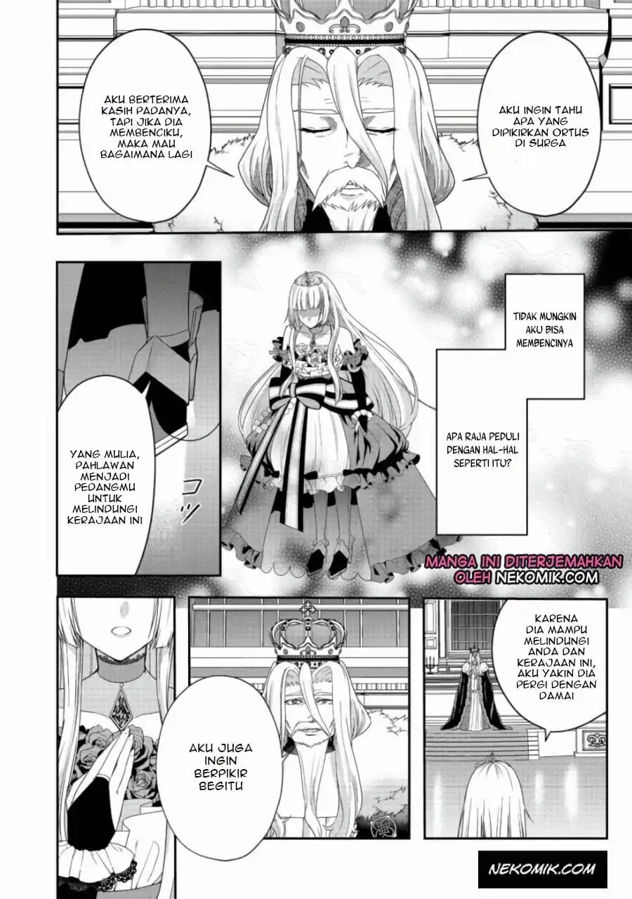 Ken to Tiara to High Heels: Koushaku Reijou ni wa Eiyuu no Tamashii ga Yadoru @comic Chapter 9 - halaman 21