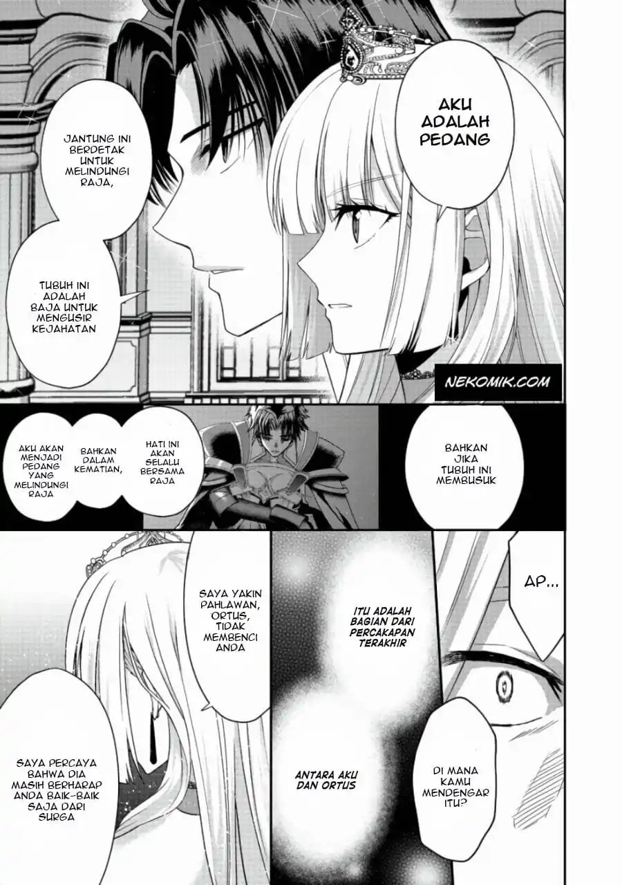 Ken to Tiara to High Heels: Koushaku Reijou ni wa Eiyuu no Tamashii ga Yadoru @comic Chapter 9 - halaman 22