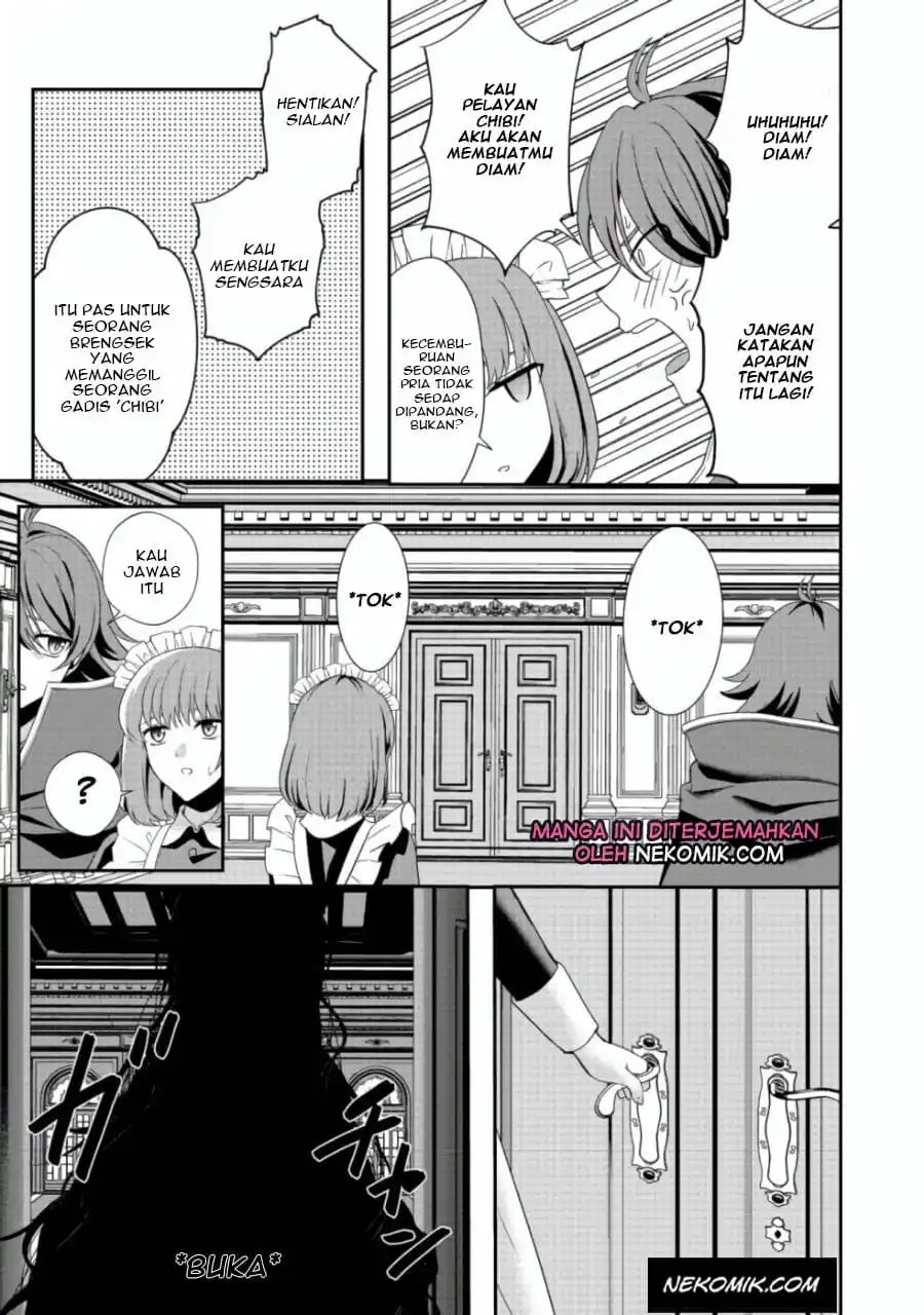Ken to Tiara to High Heels: Koushaku Reijou ni wa Eiyuu no Tamashii ga Yadoru @comic Chapter 9 - halaman 26