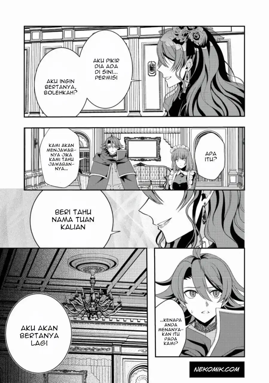 Ken to Tiara to High Heels: Koushaku Reijou ni wa Eiyuu no Tamashii ga Yadoru @comic Chapter 9 - halaman 28