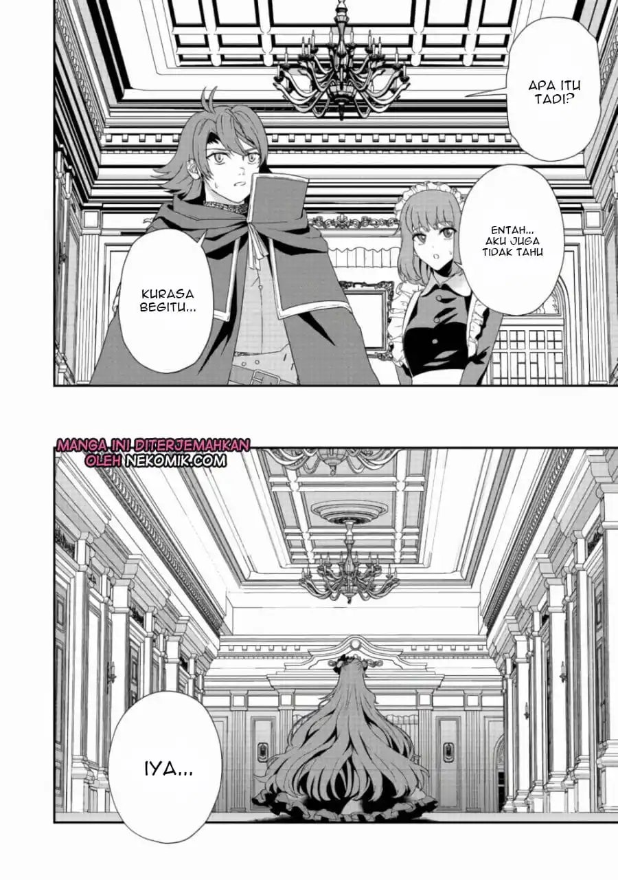 Ken to Tiara to High Heels: Koushaku Reijou ni wa Eiyuu no Tamashii ga Yadoru @comic Chapter 9 - halaman 31