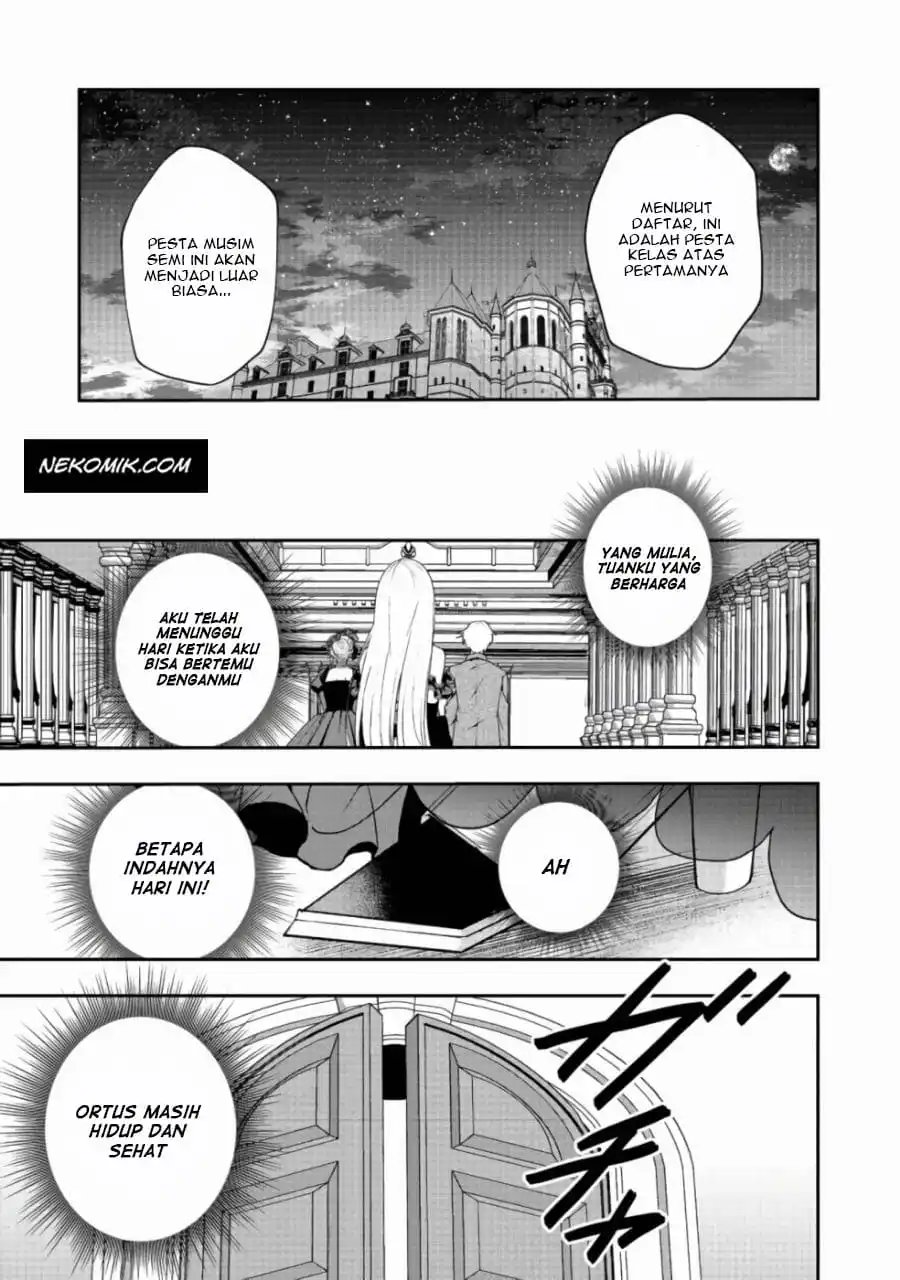 Ken to Tiara to High Heels: Koushaku Reijou ni wa Eiyuu no Tamashii ga Yadoru @comic Chapter 9 - halaman 8