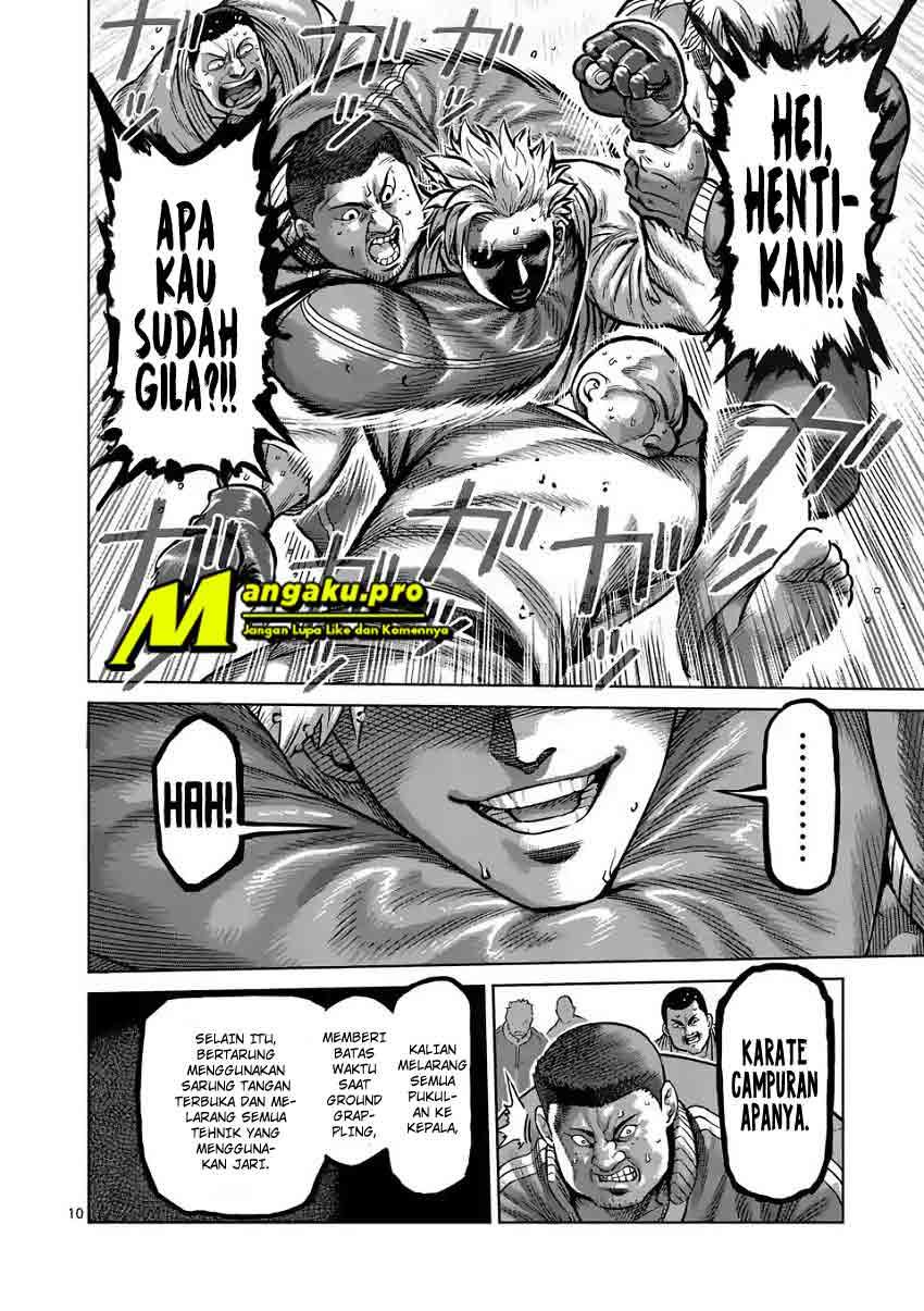 Kengan Omega Chapter 0 - halaman 11