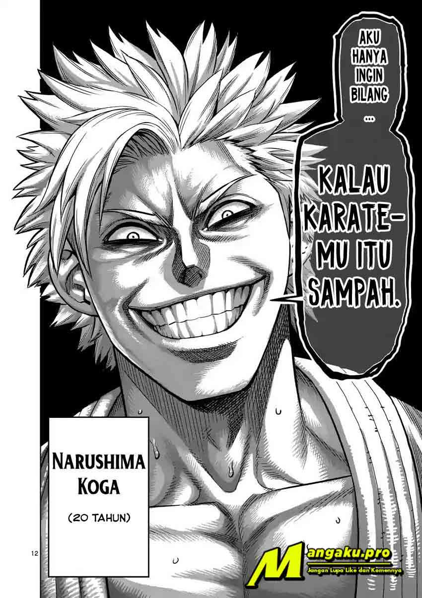 Kengan Omega Chapter 0 - halaman 13