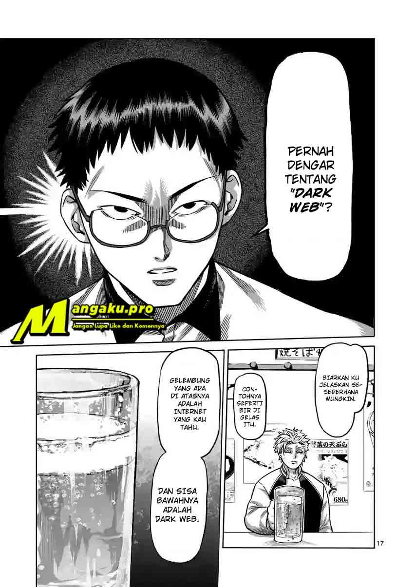 Kengan Omega Chapter 0 - halaman 18