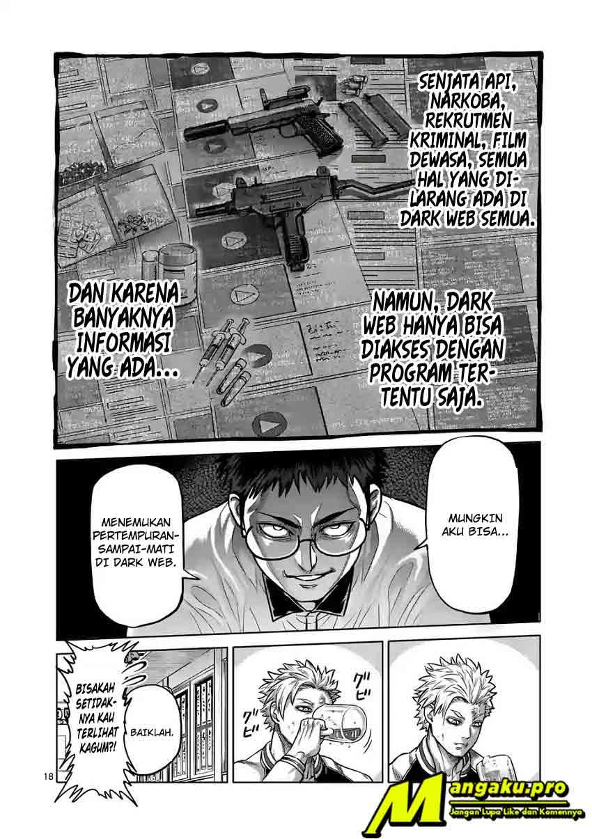 Kengan Omega Chapter 0 - halaman 19