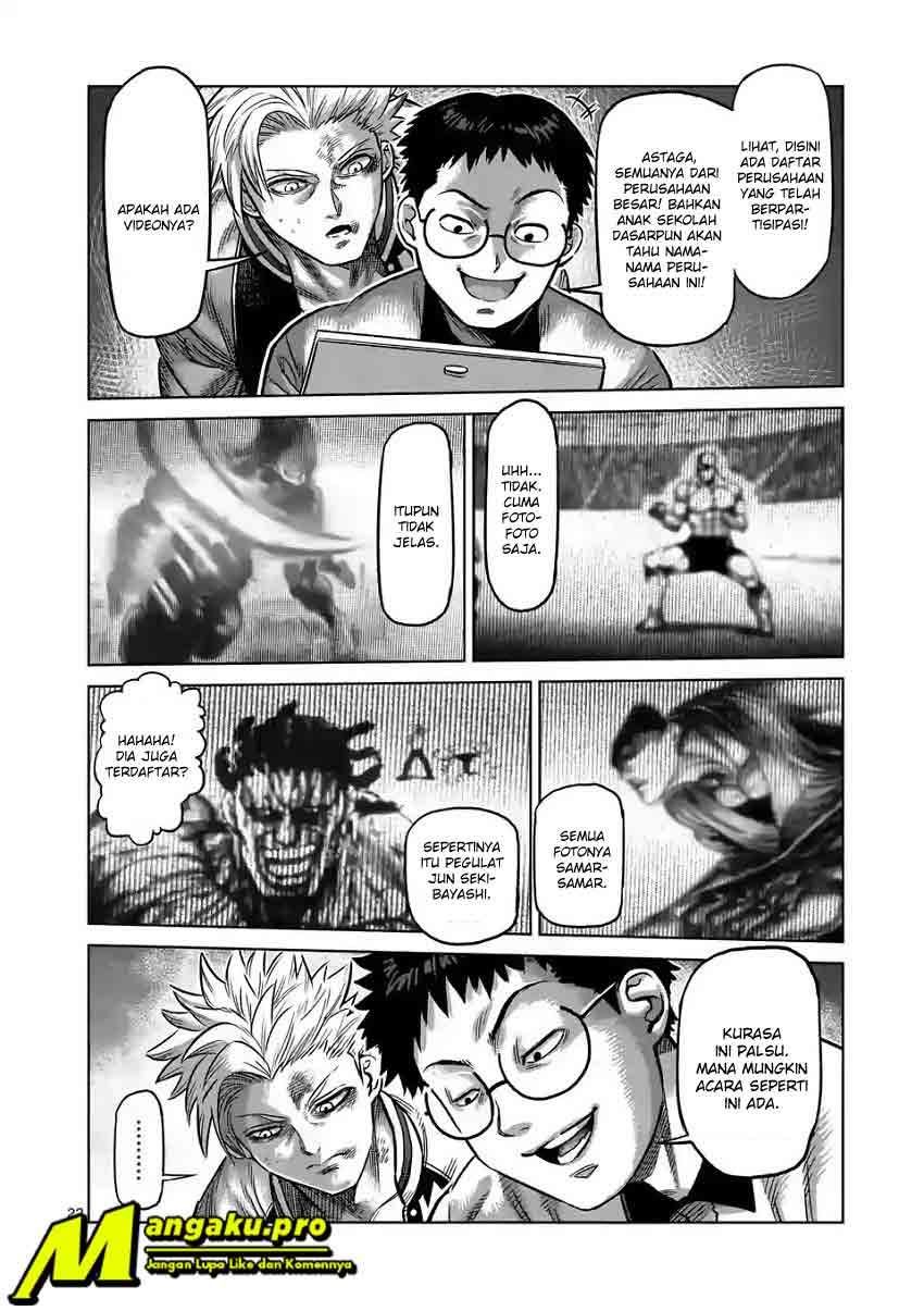 Kengan Omega Chapter 0 - halaman 23
