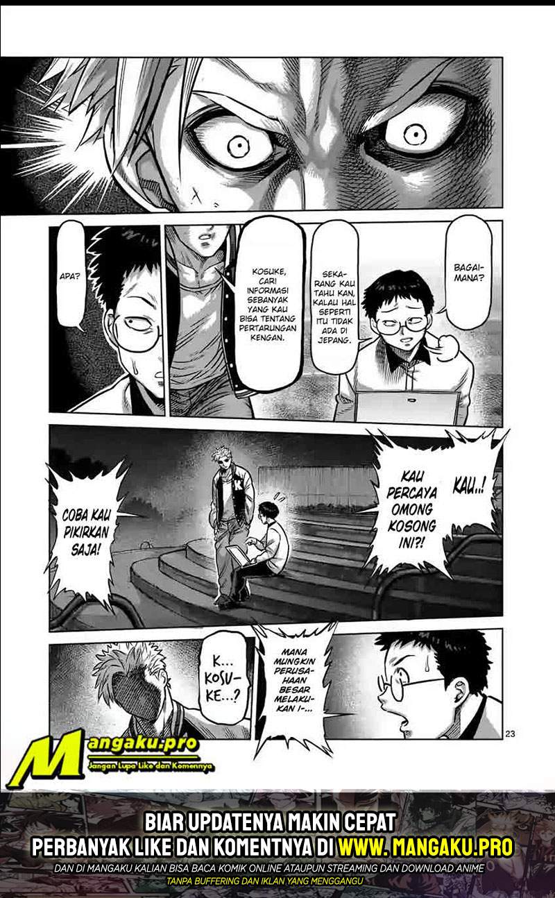 Kengan Omega Chapter 0 - halaman 24