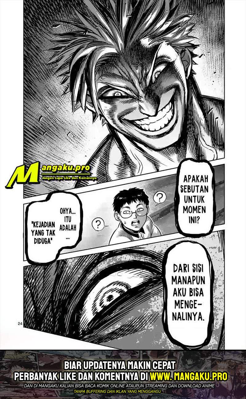 Kengan Omega Chapter 0 - halaman 25