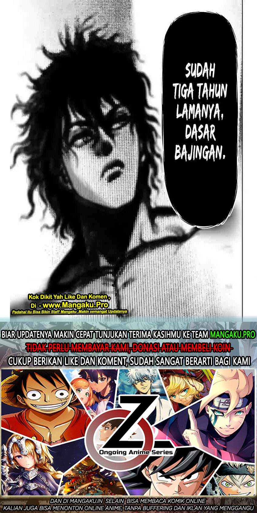 Kengan Omega Chapter 0 - halaman 26