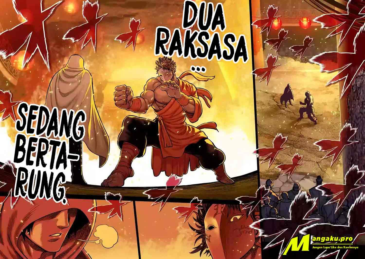 Kengan Omega Chapter 0 - halaman 4