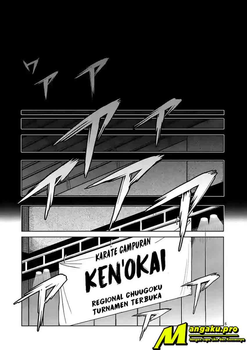 Kengan Omega Chapter 0 - halaman 6