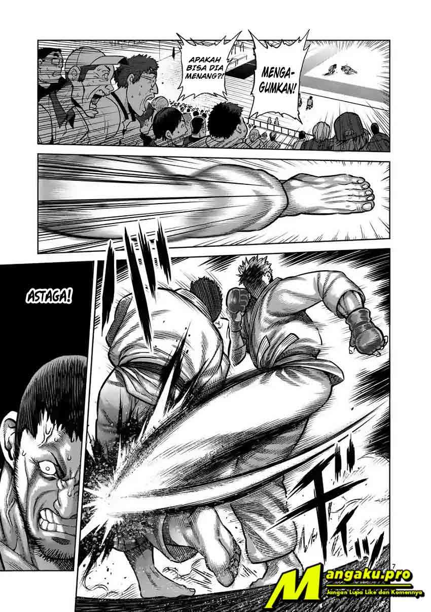 Kengan Omega Chapter 0 - halaman 8