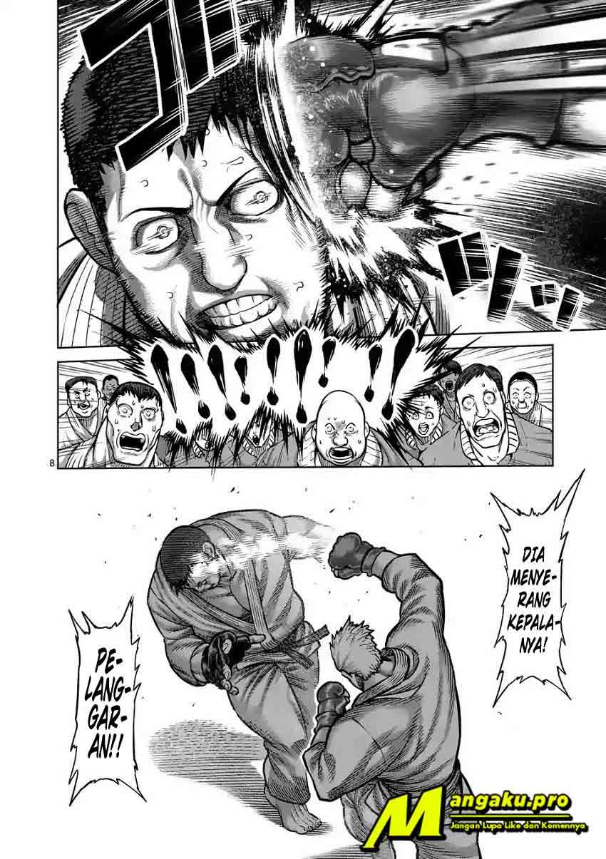 Kengan Omega Chapter 0 - halaman 9
