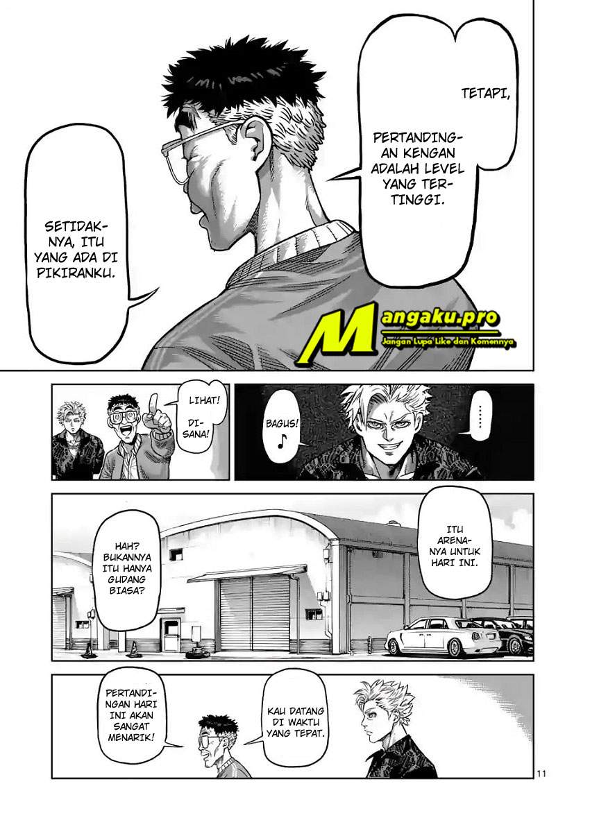 Kengan Omega Chapter 1.1 - halaman 13