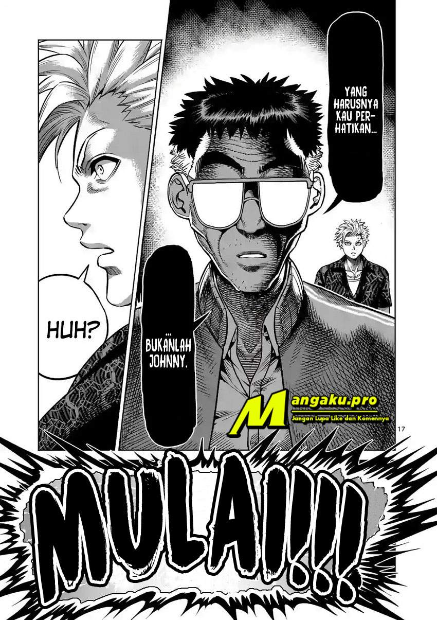 Kengan Omega Chapter 1.1 - halaman 19