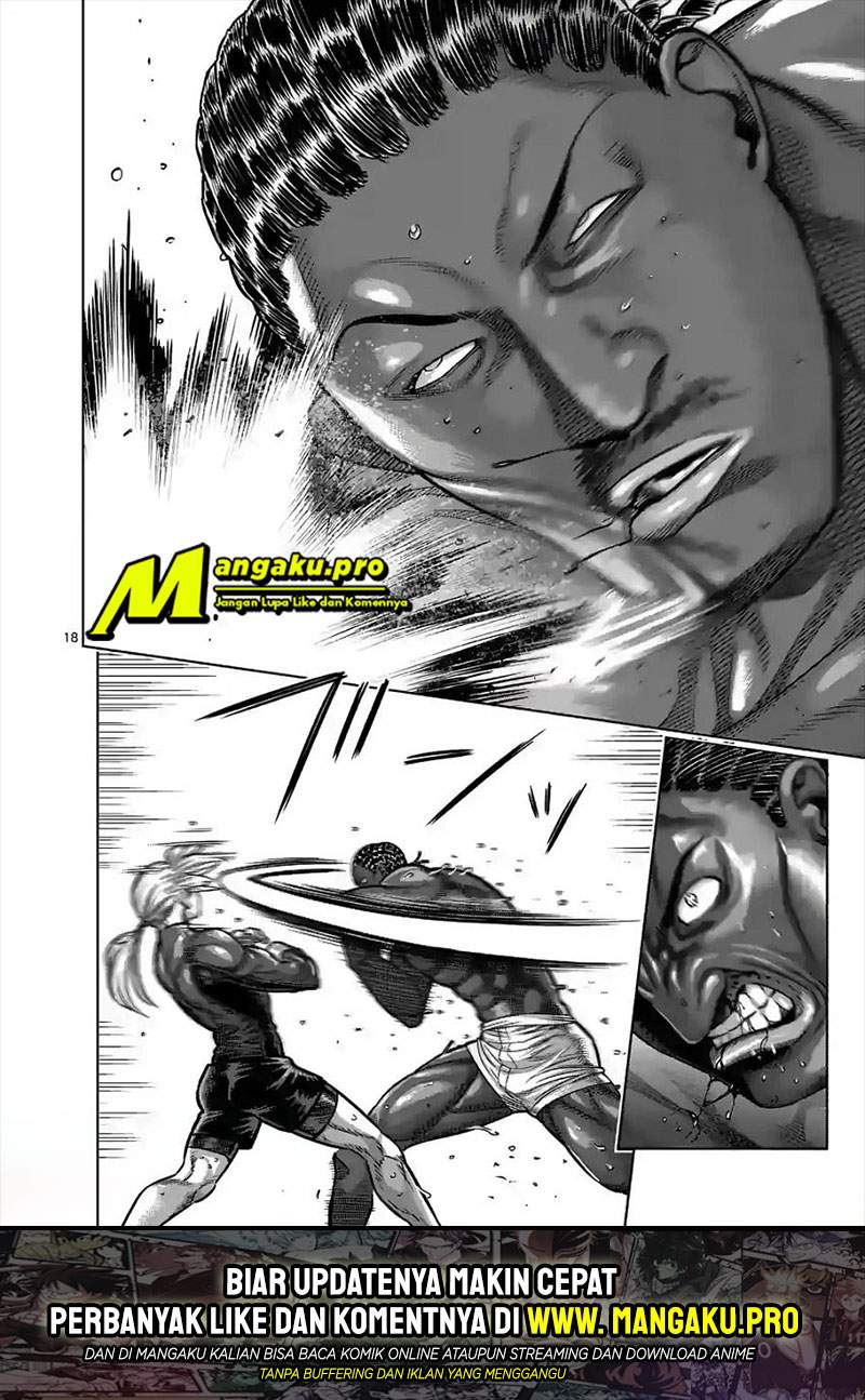 Kengan Omega Chapter 1.1 - halaman 20
