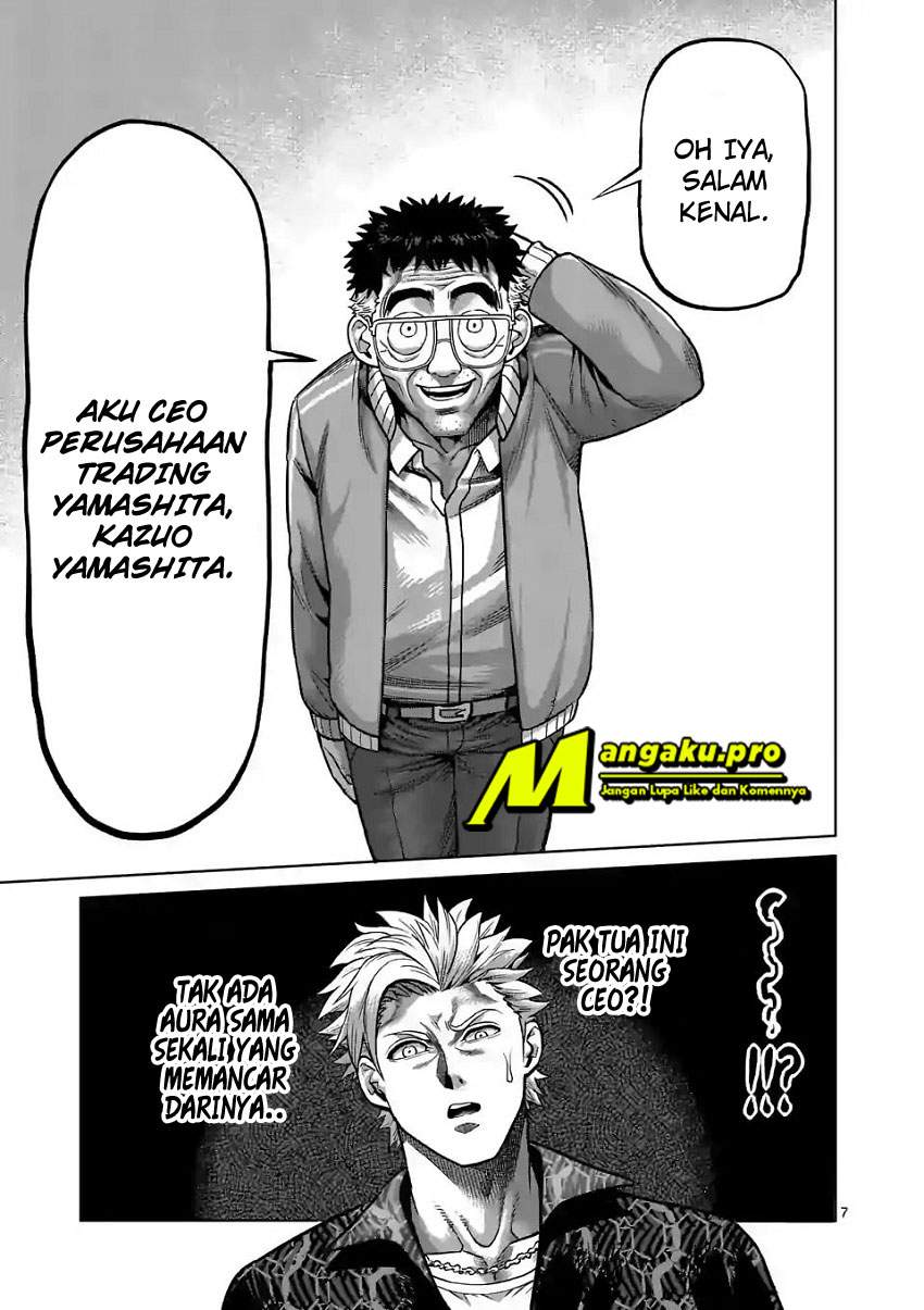 Kengan Omega Chapter 1.1 - halaman 9