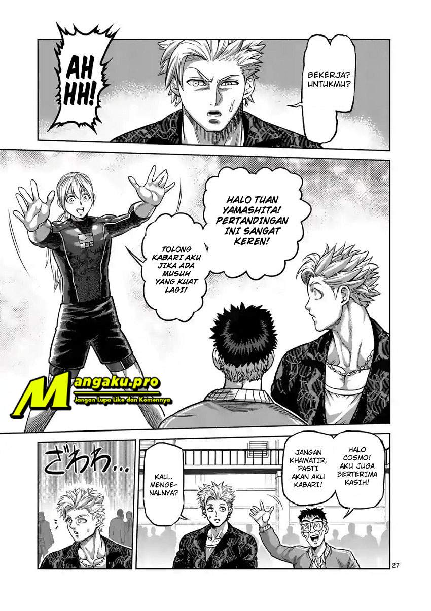 Kengan Omega Chapter 1.2 - halaman 10