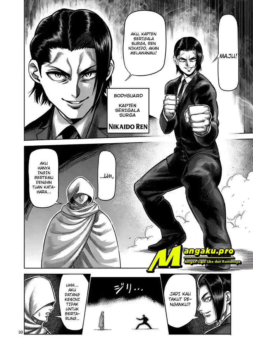 Kengan Omega Chapter 1.2 - halaman 13