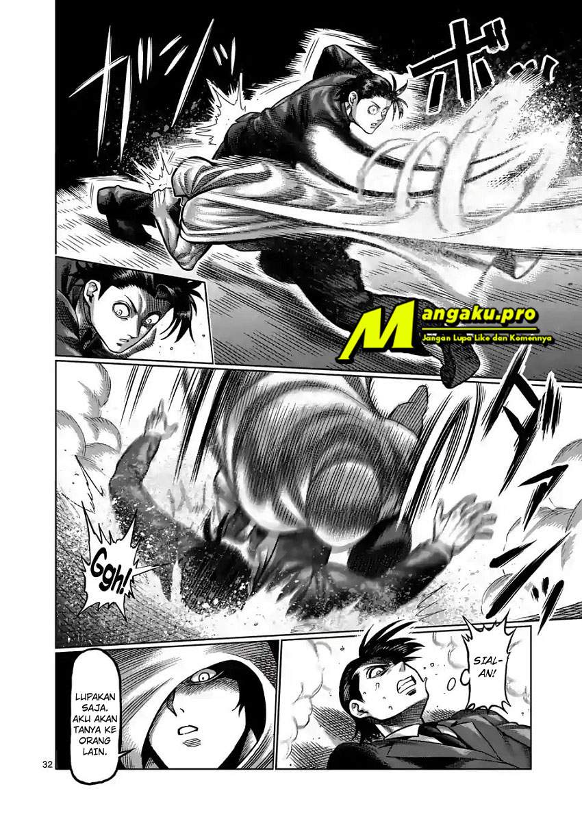Kengan Omega Chapter 1.2 - halaman 15
