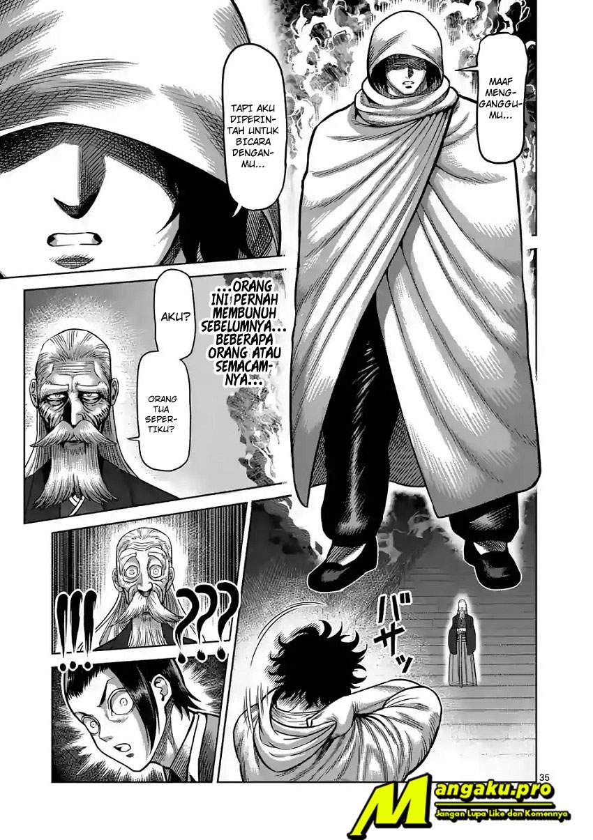 Kengan Omega Chapter 1.2 - halaman 18