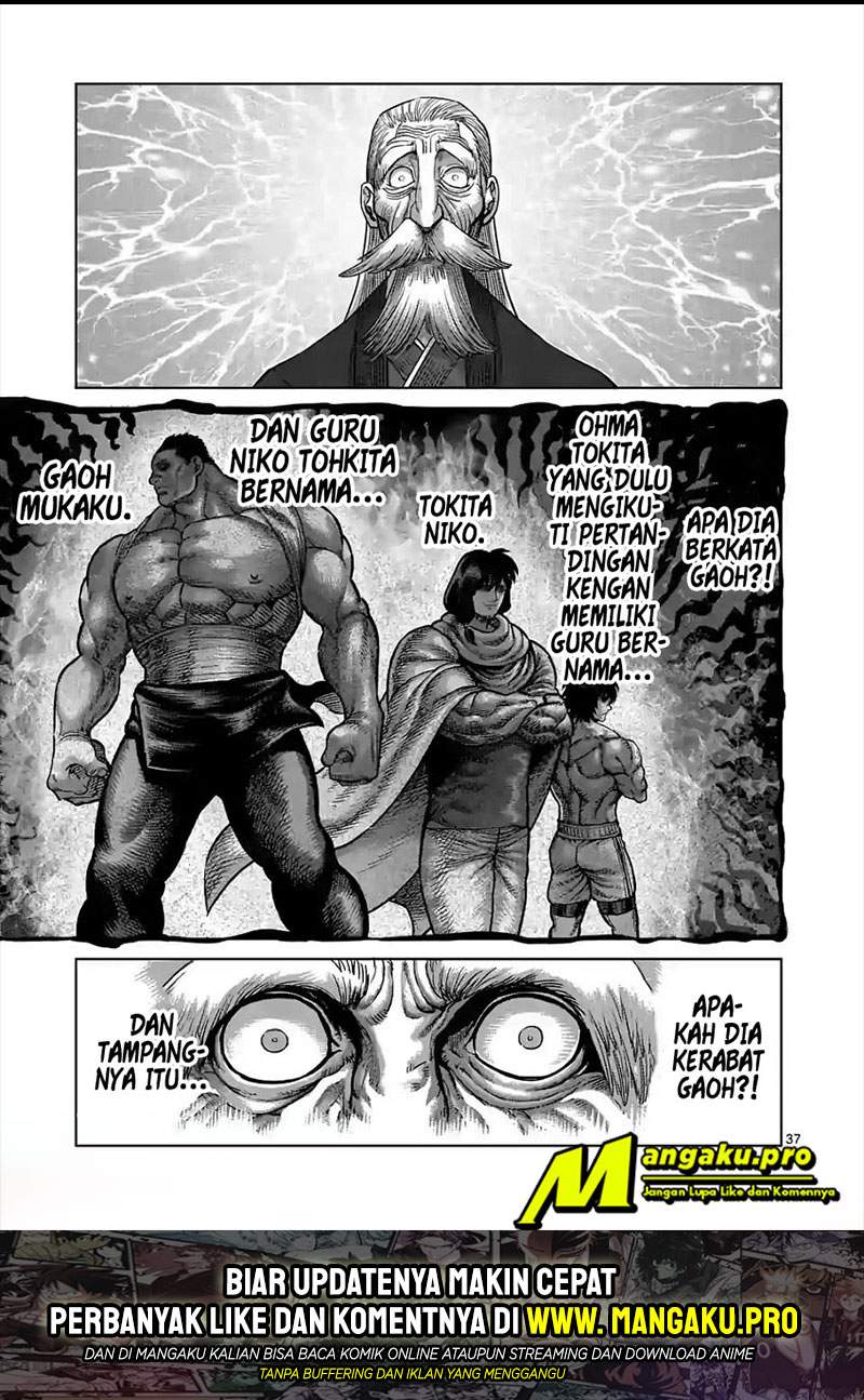 Kengan Omega Chapter 1.2 - halaman 20