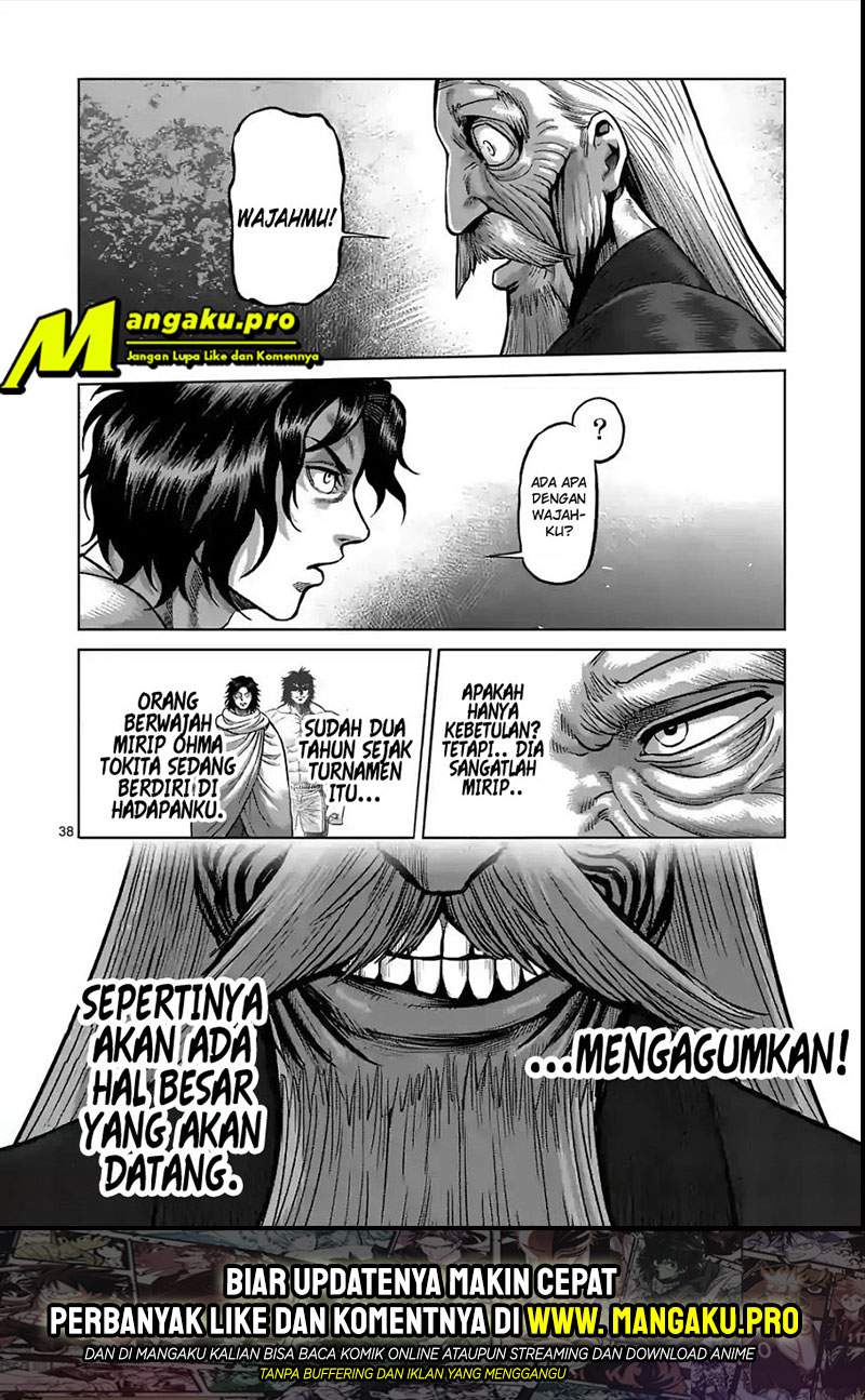 Kengan Omega Chapter 1.2 - halaman 21