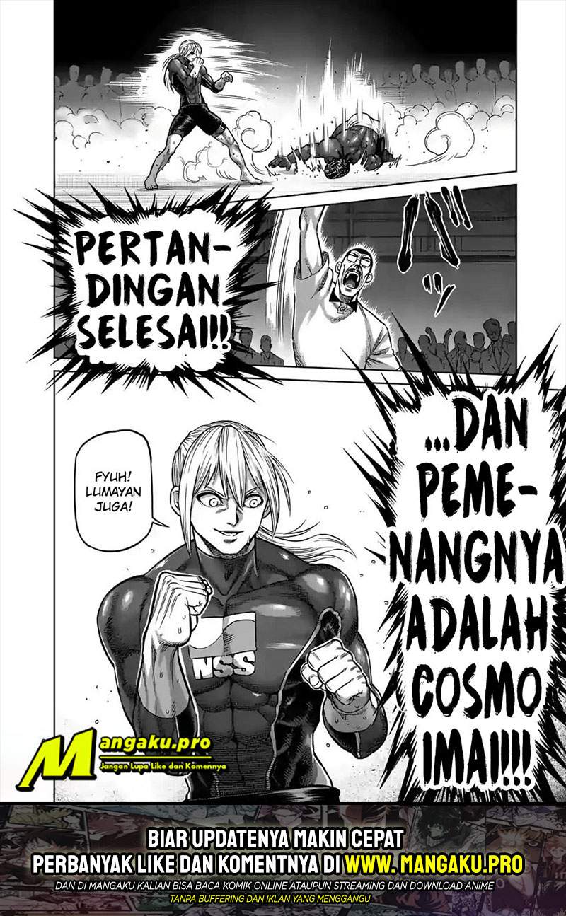 Kengan Omega Chapter 1.2 - halaman 3