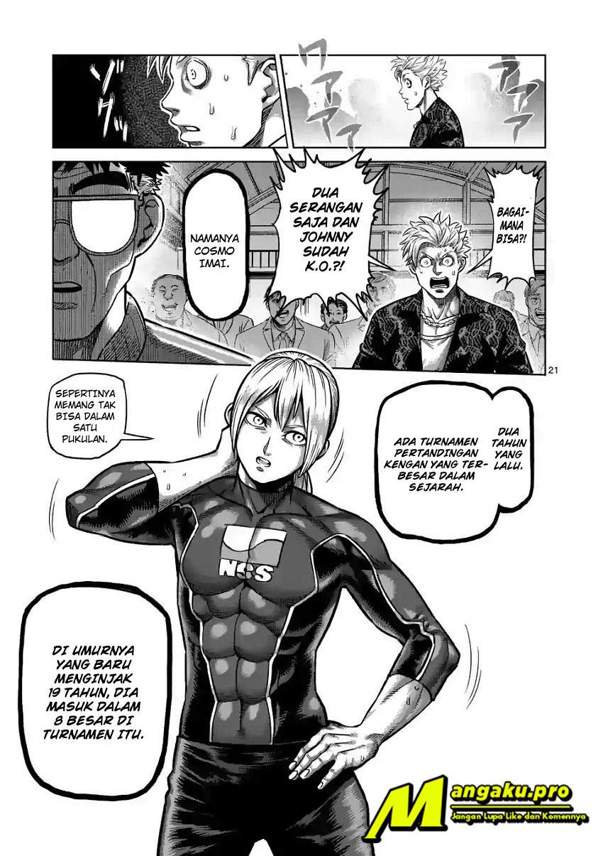 Kengan Omega Chapter 1.2 - halaman 4