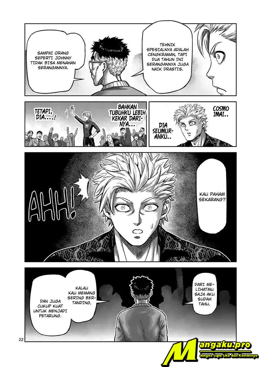 Kengan Omega Chapter 1.2 - halaman 5