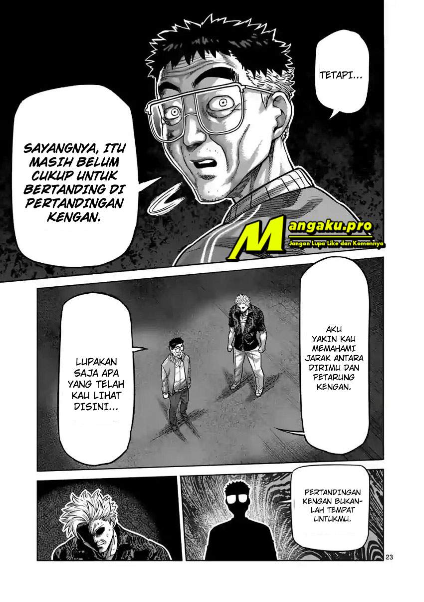 Kengan Omega Chapter 1.2 - halaman 6