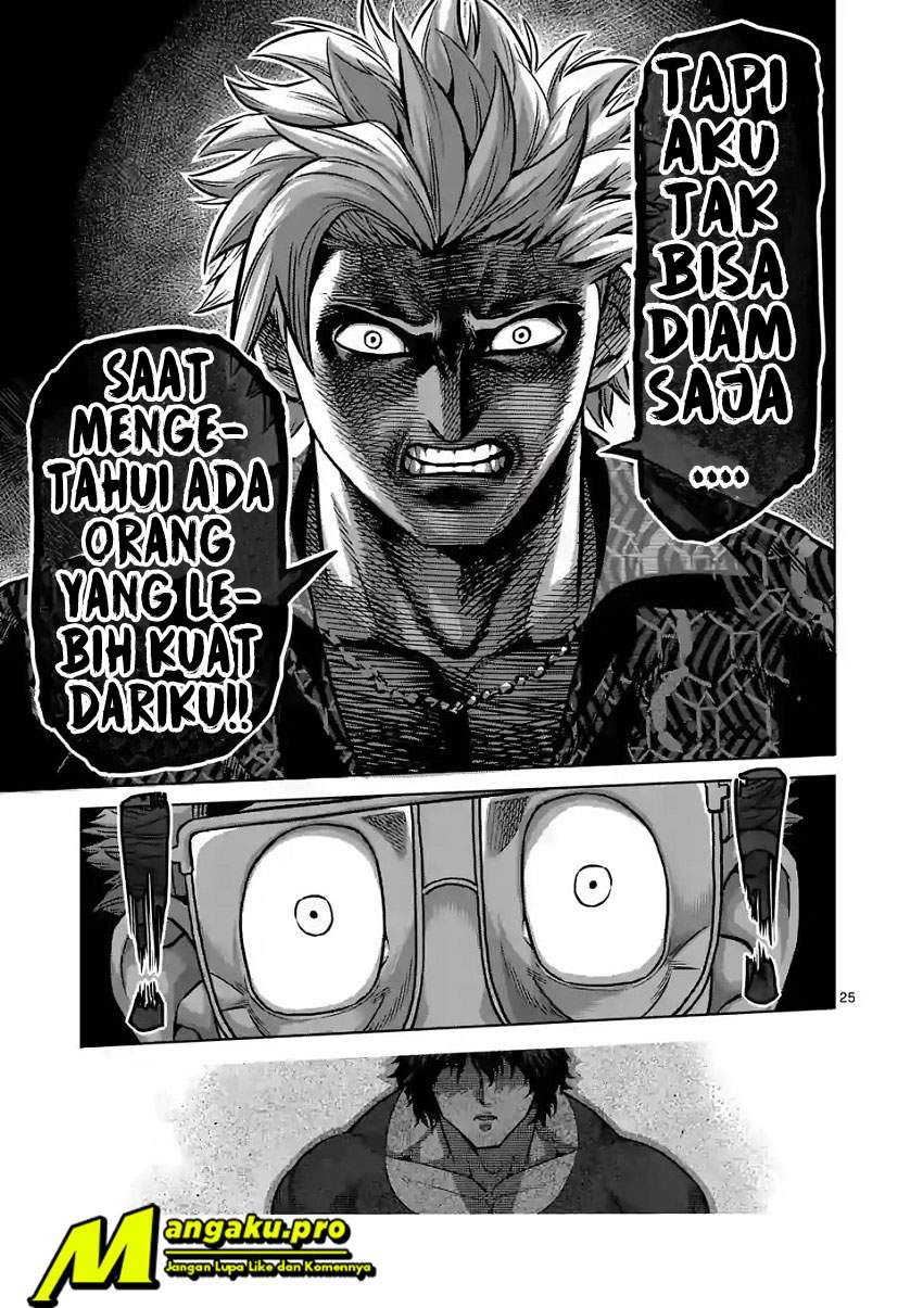 Kengan Omega Chapter 1.2 - halaman 8