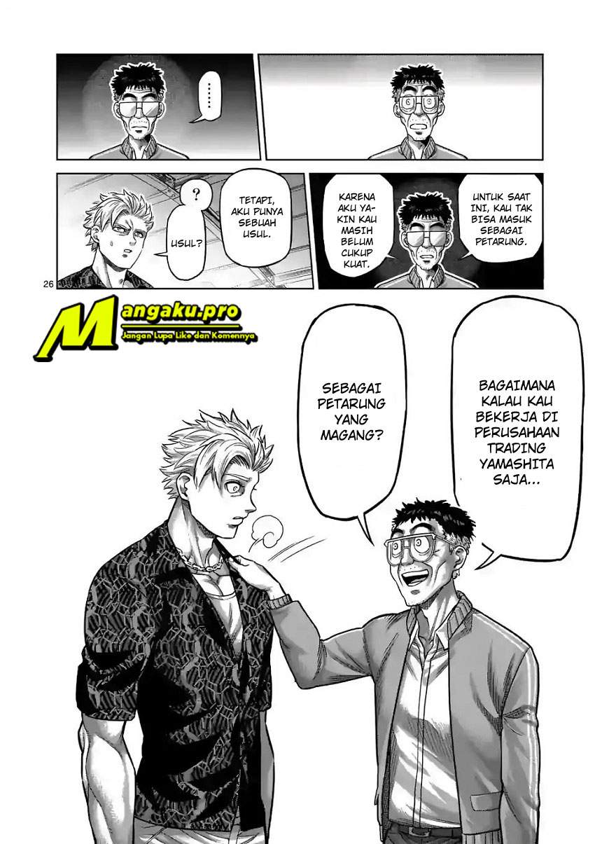 Kengan Omega Chapter 1.2 - halaman 9