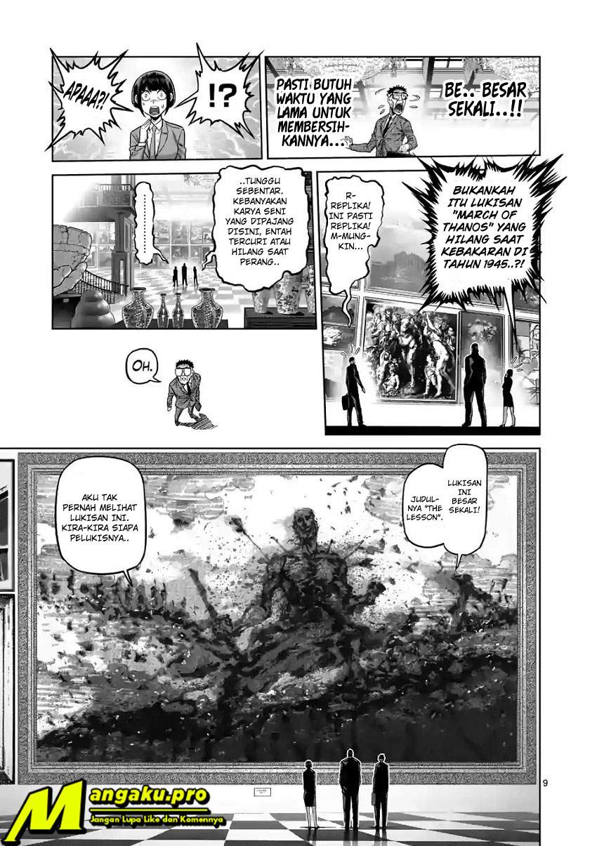 Kengan Omega Chapter 10 - halaman 10