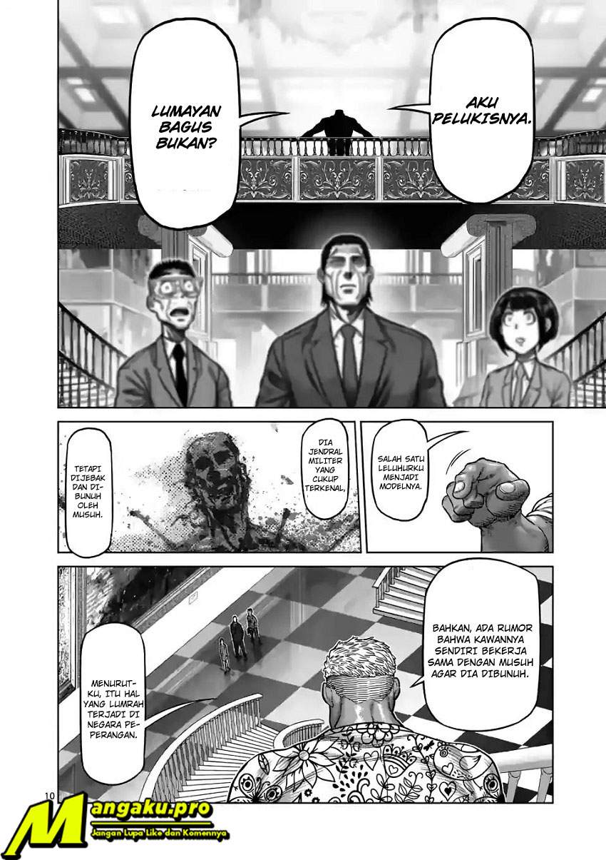Kengan Omega Chapter 10 - halaman 11
