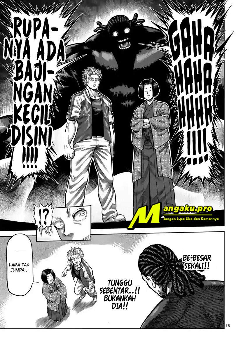 Kengan Omega Chapter 10 - halaman 16
