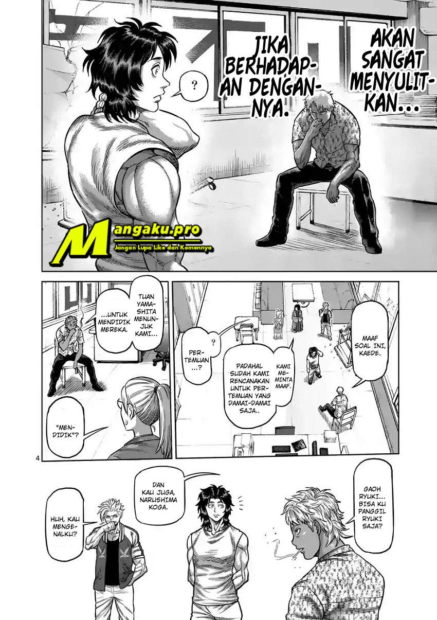 Kengan Omega Chapter 10 - halaman 5