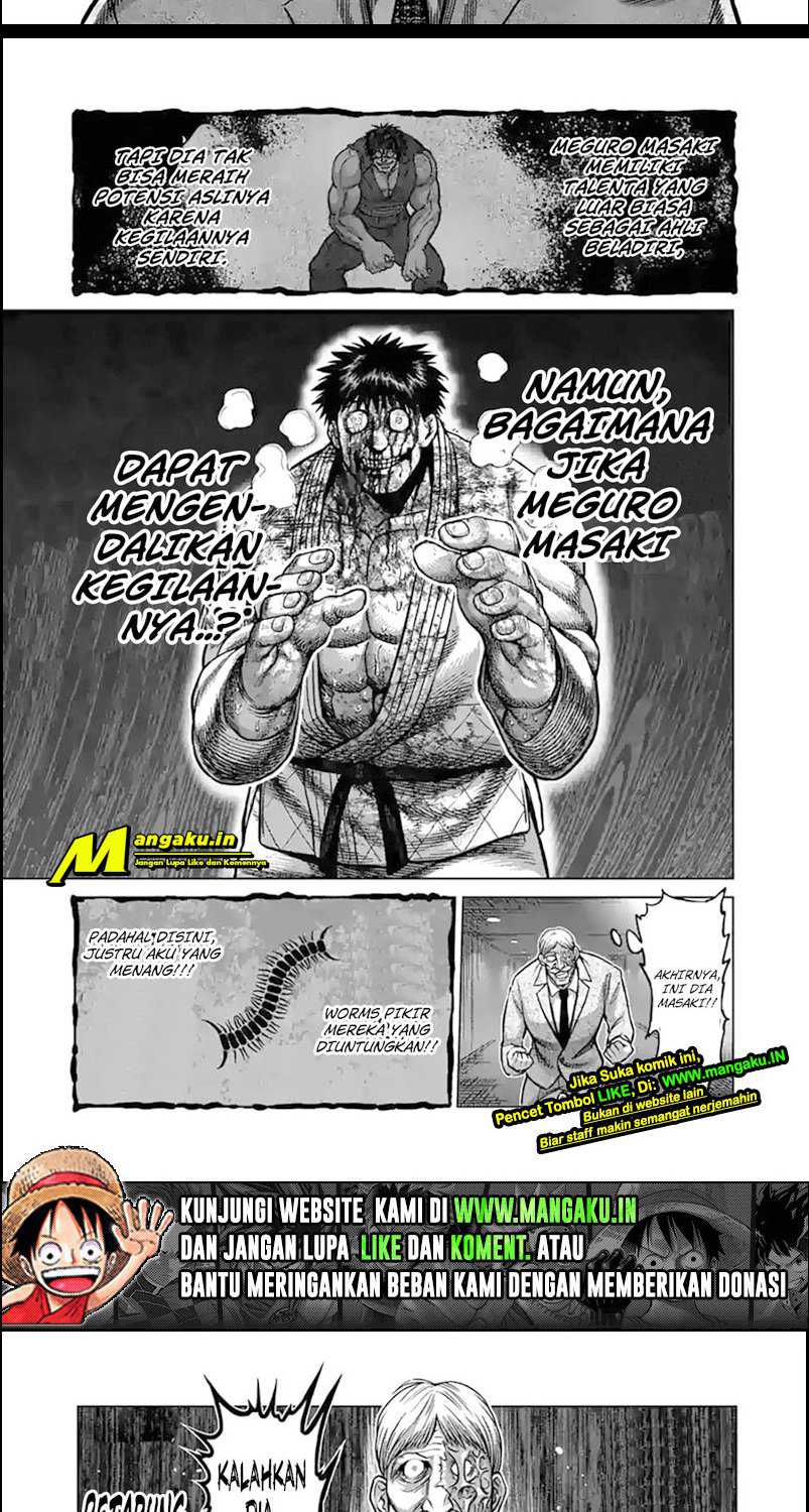 Kengan Omega Chapter 101 - halaman 12